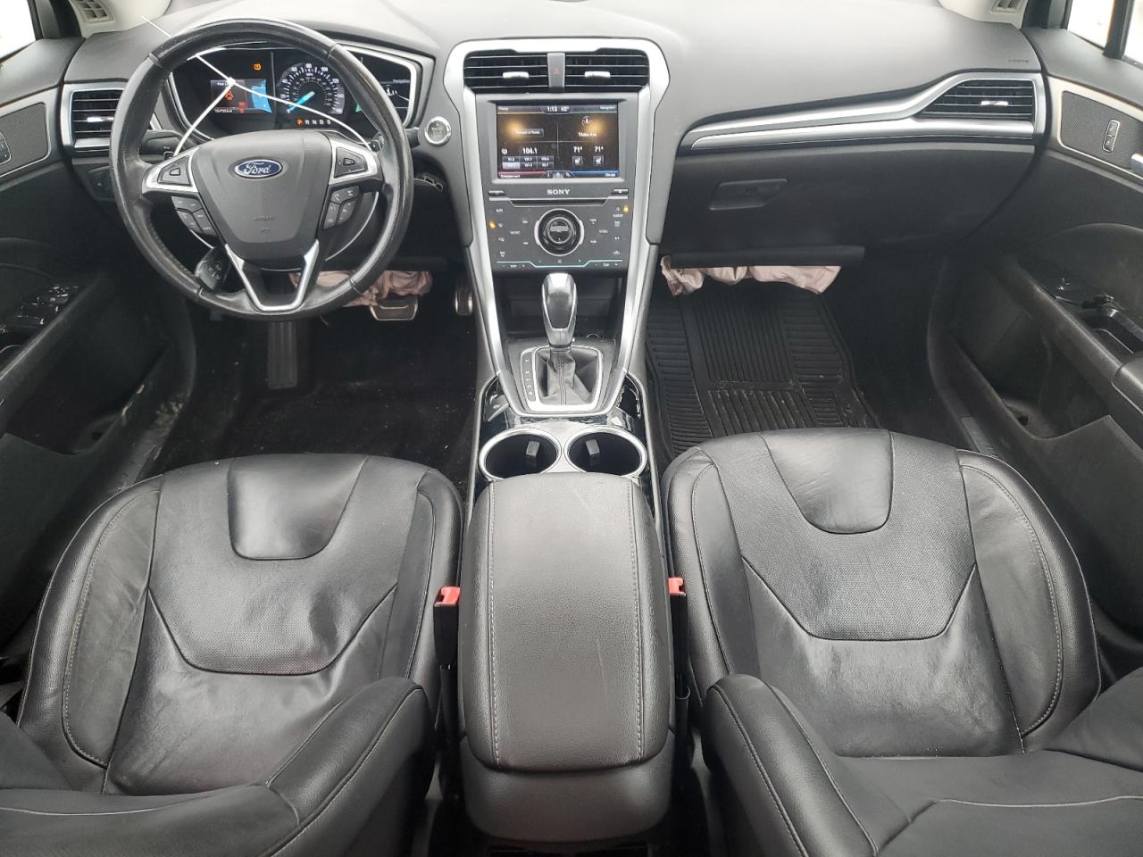 2013 Ford Fusion - Image 8