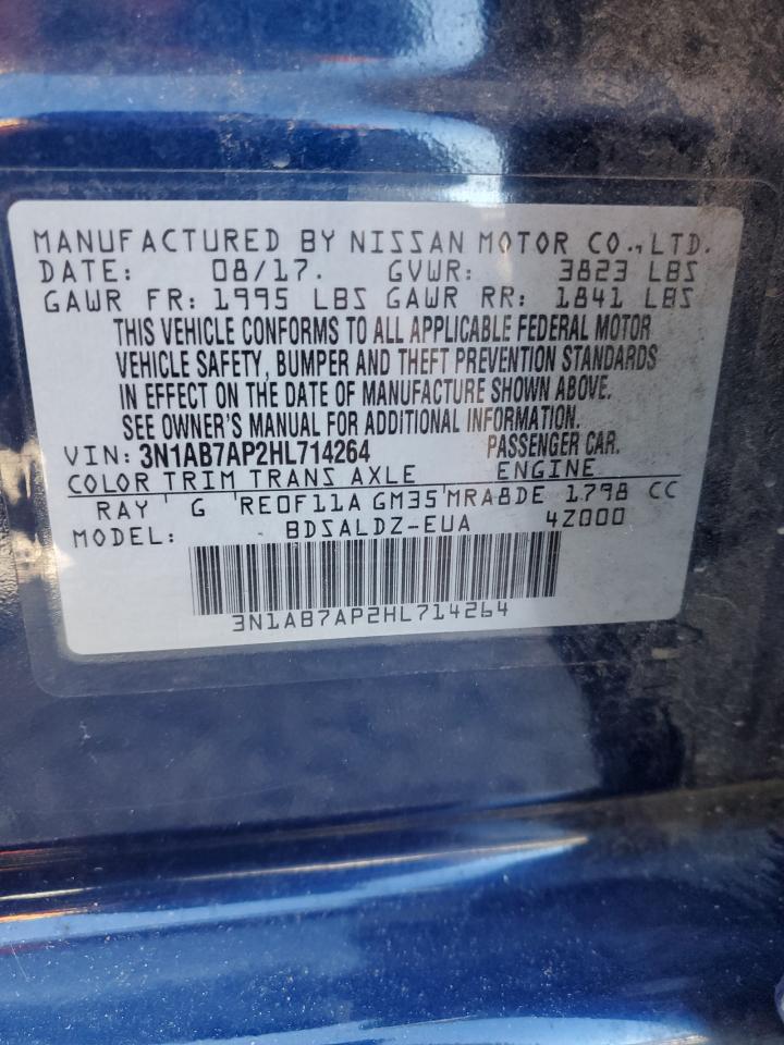 2017 Nissan Sentra - Image 15