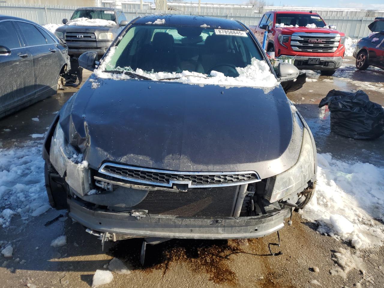 2014 Chevrolet Cruze - Image 5