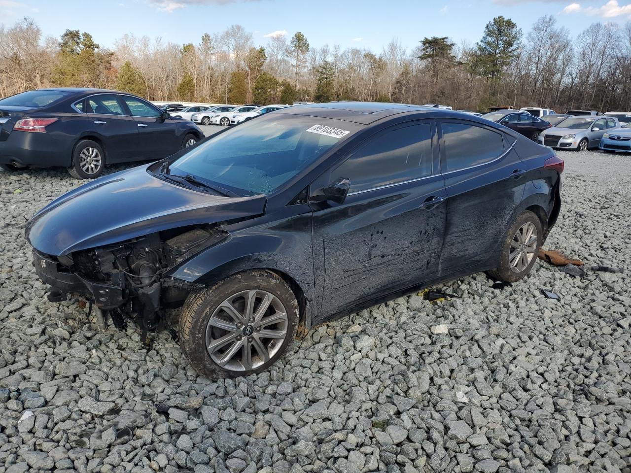 2015 Hyundai Elantra - Image 1