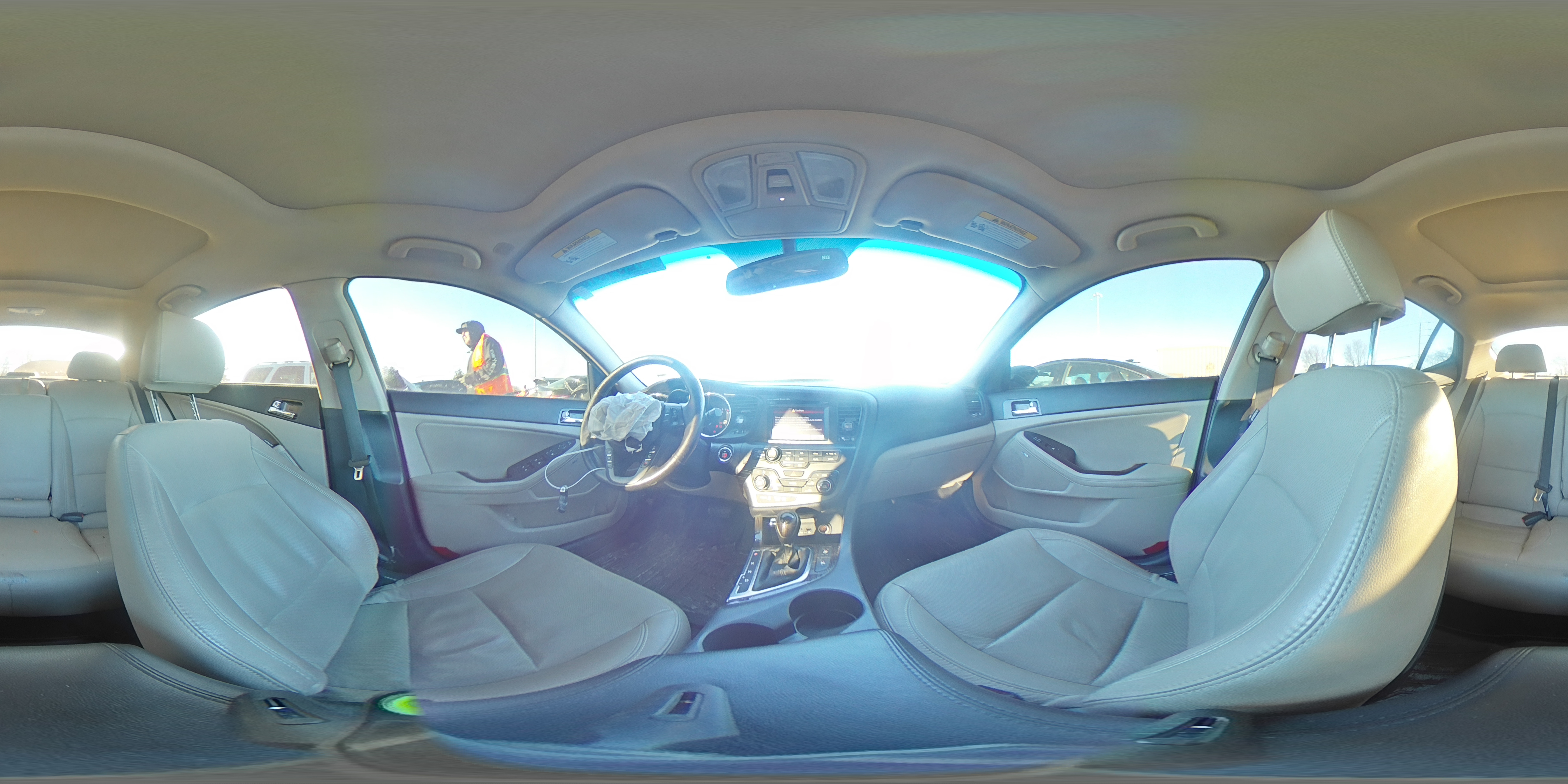 2013 Kia Optima - Image 12