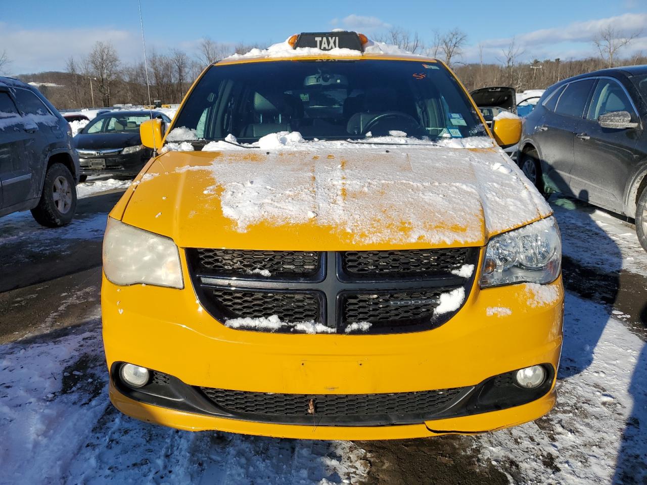2011 Dodge Caravan - Image 5