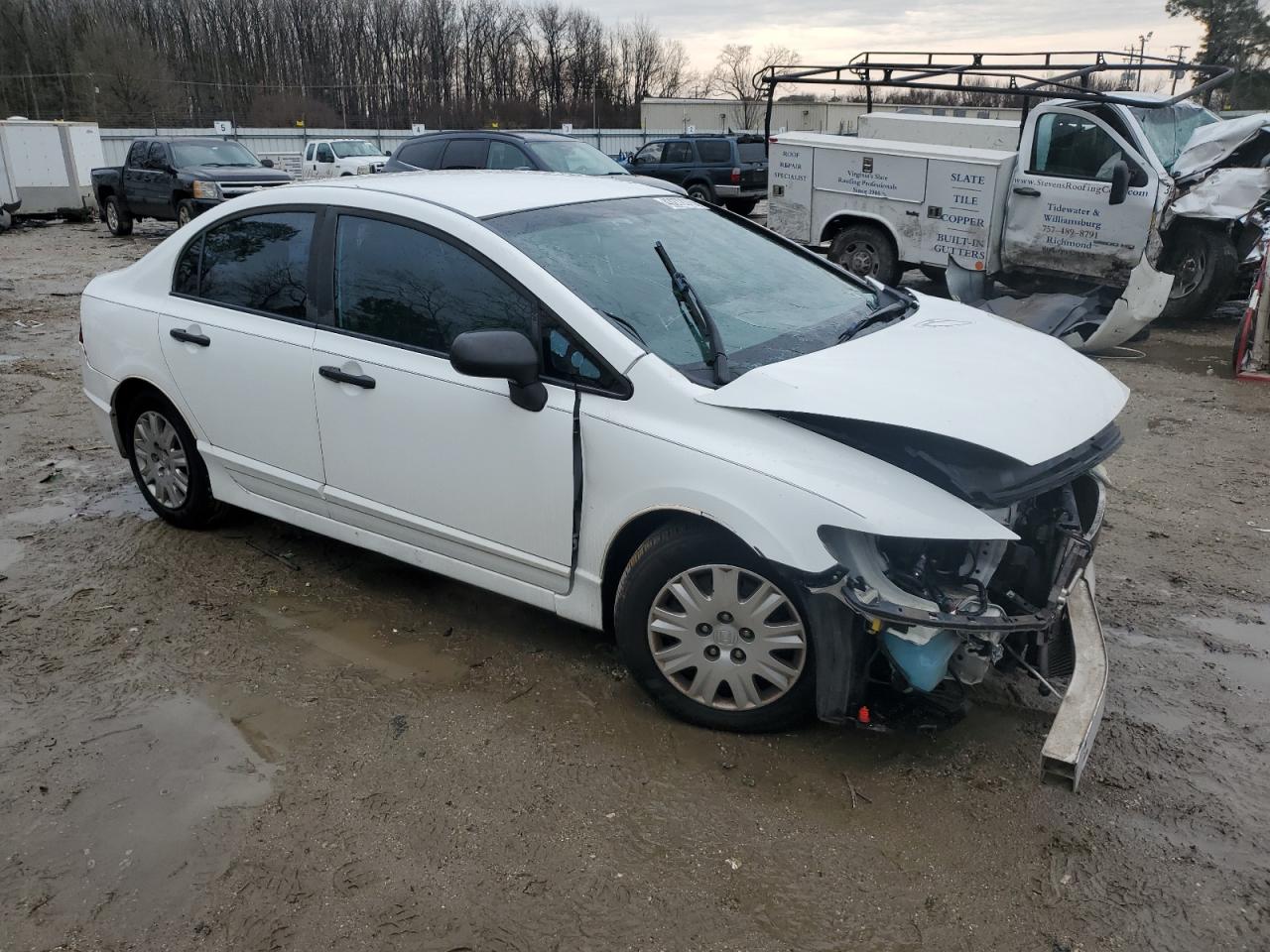 2010 Honda Civic - Image 4