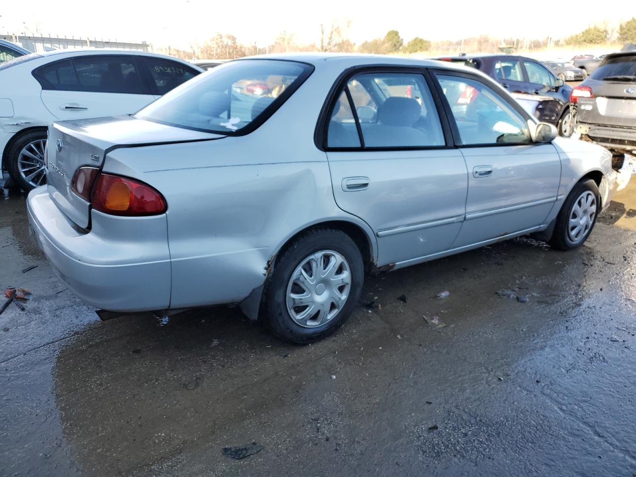 2002 Toyota Corolla - Image 3