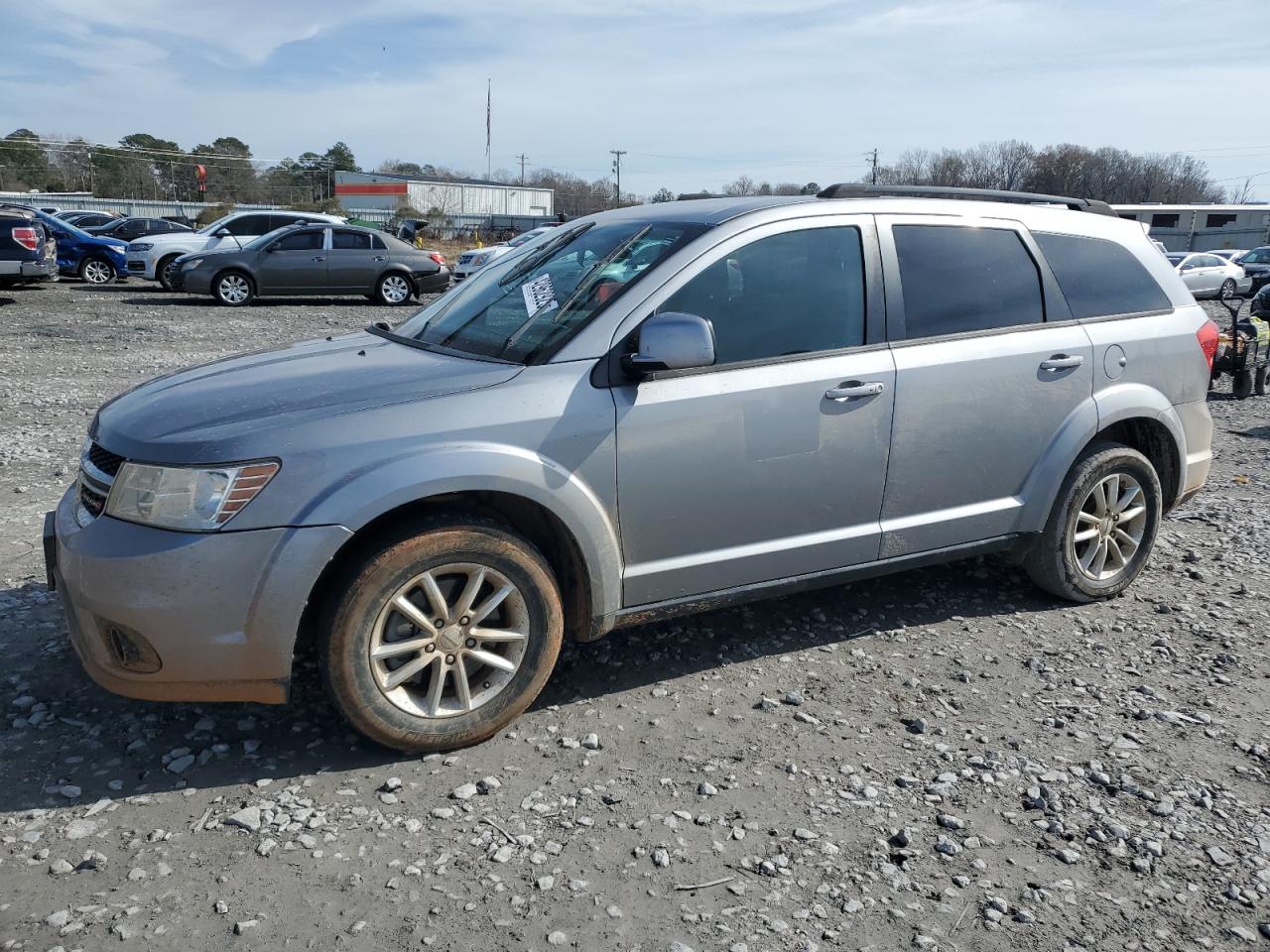 2016 Dodge Journey - Image 1