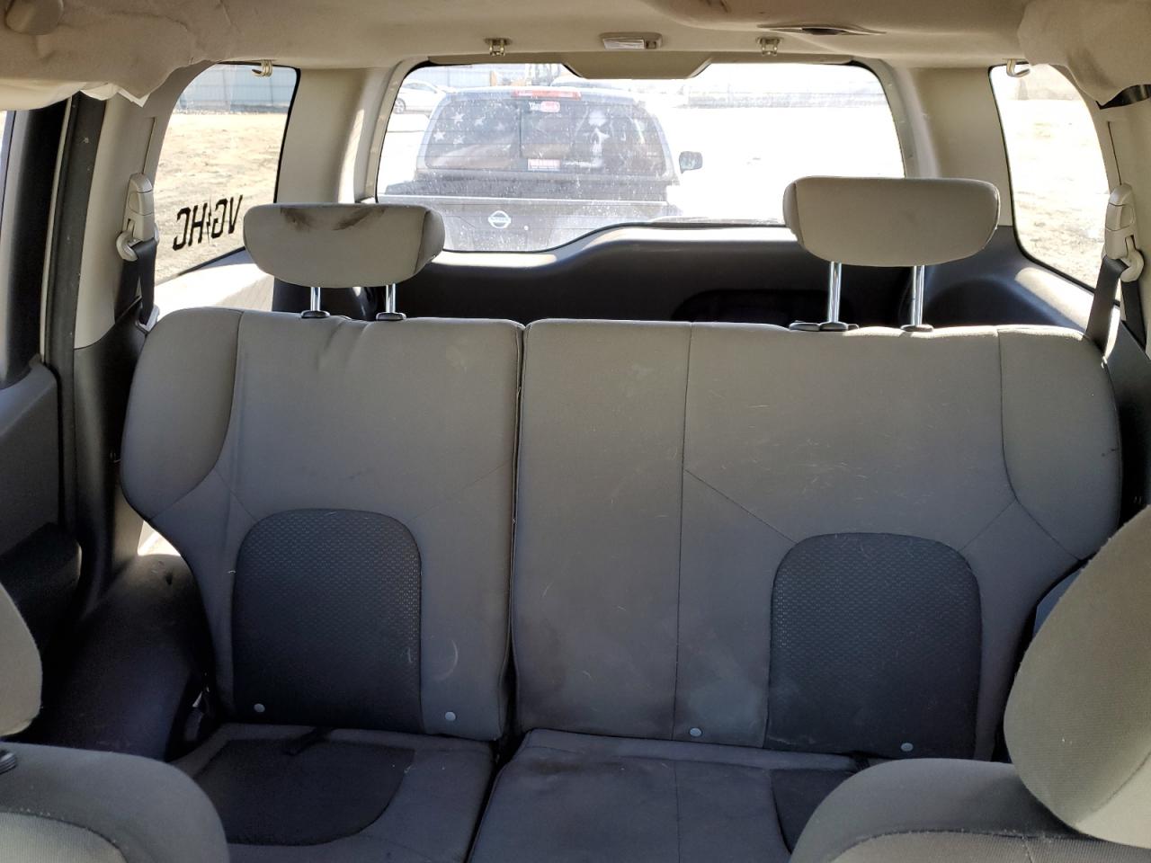 2011 Nissan XTerra - Image 10