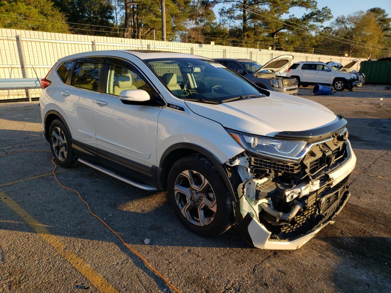 2018 Honda CR-V - Image 4