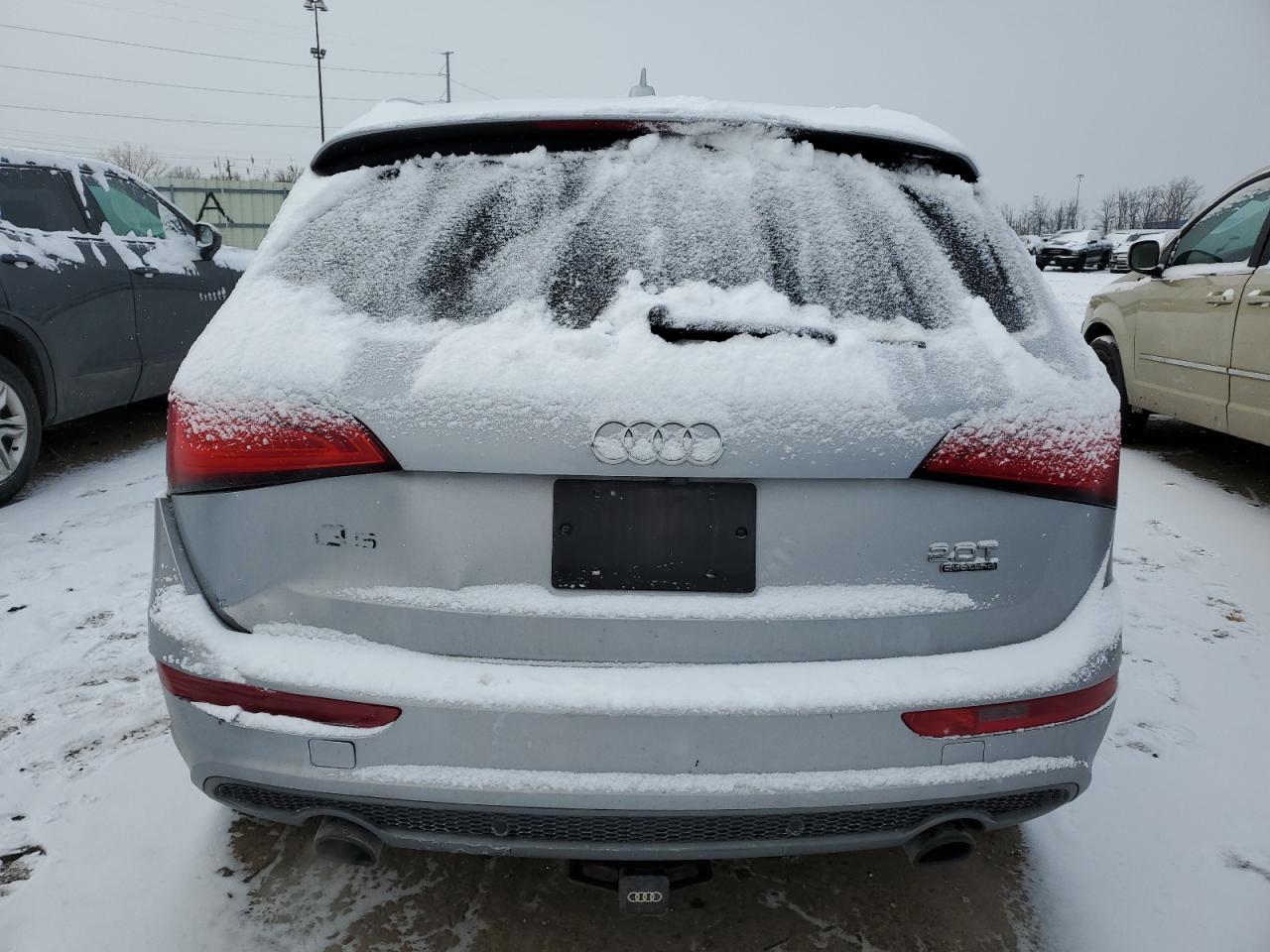 2017 Audi Q5 - Image 6