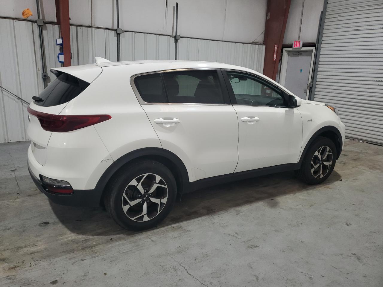 2020 Kia Sportage - Image 3