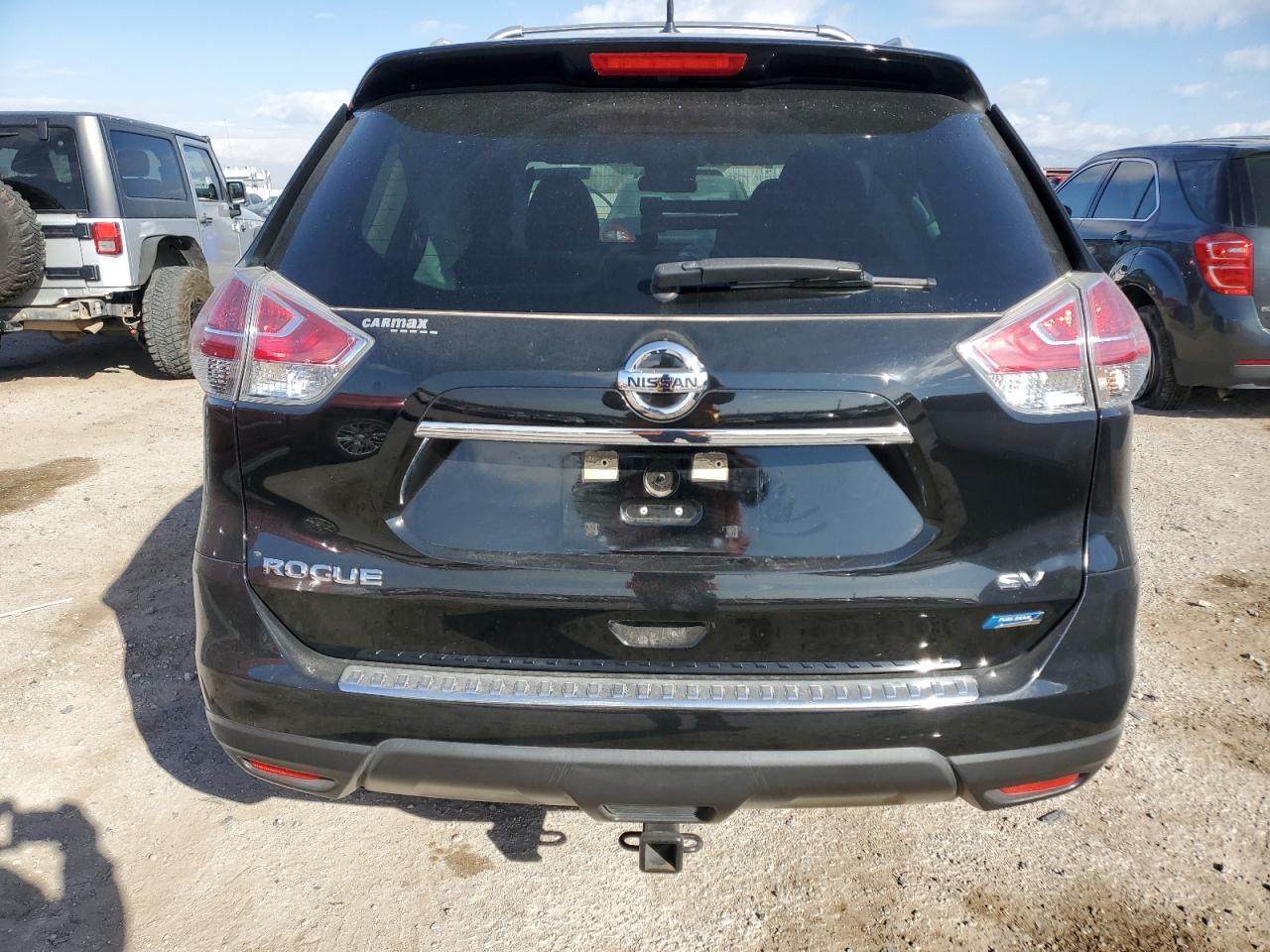 2014 Nissan Rogue - Image 6