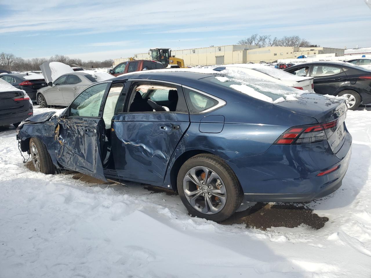 2024 Honda Accord - Image 2