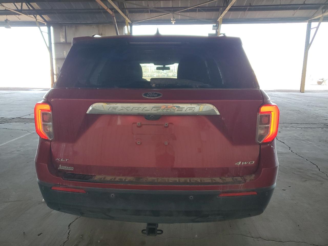 2021 Ford Explorer - Image 6