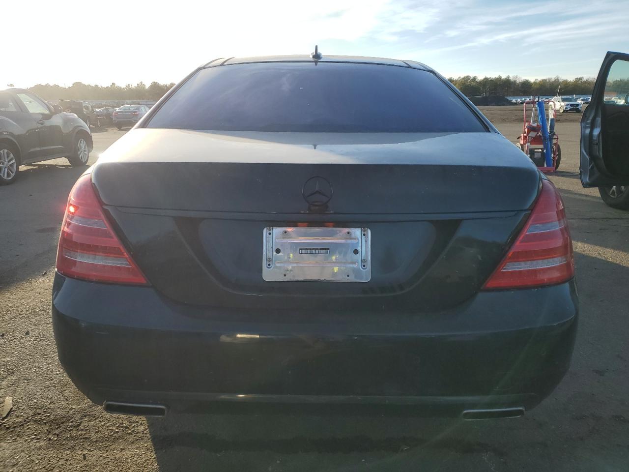 2011 Mercedes-Benz S-klasse - Image 6