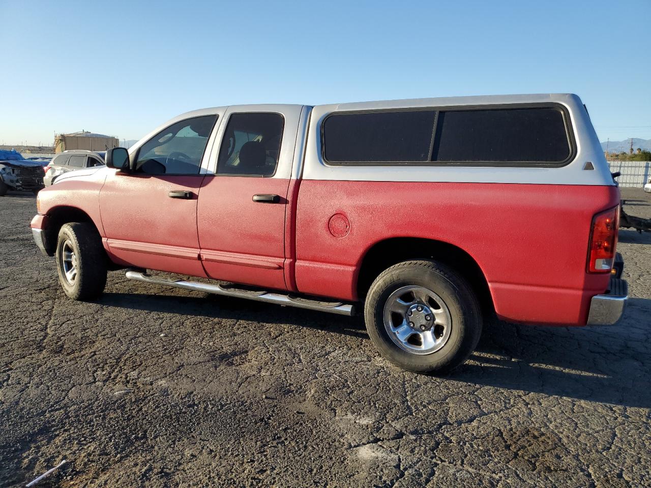 2002 Dodge RAM - Image 2
