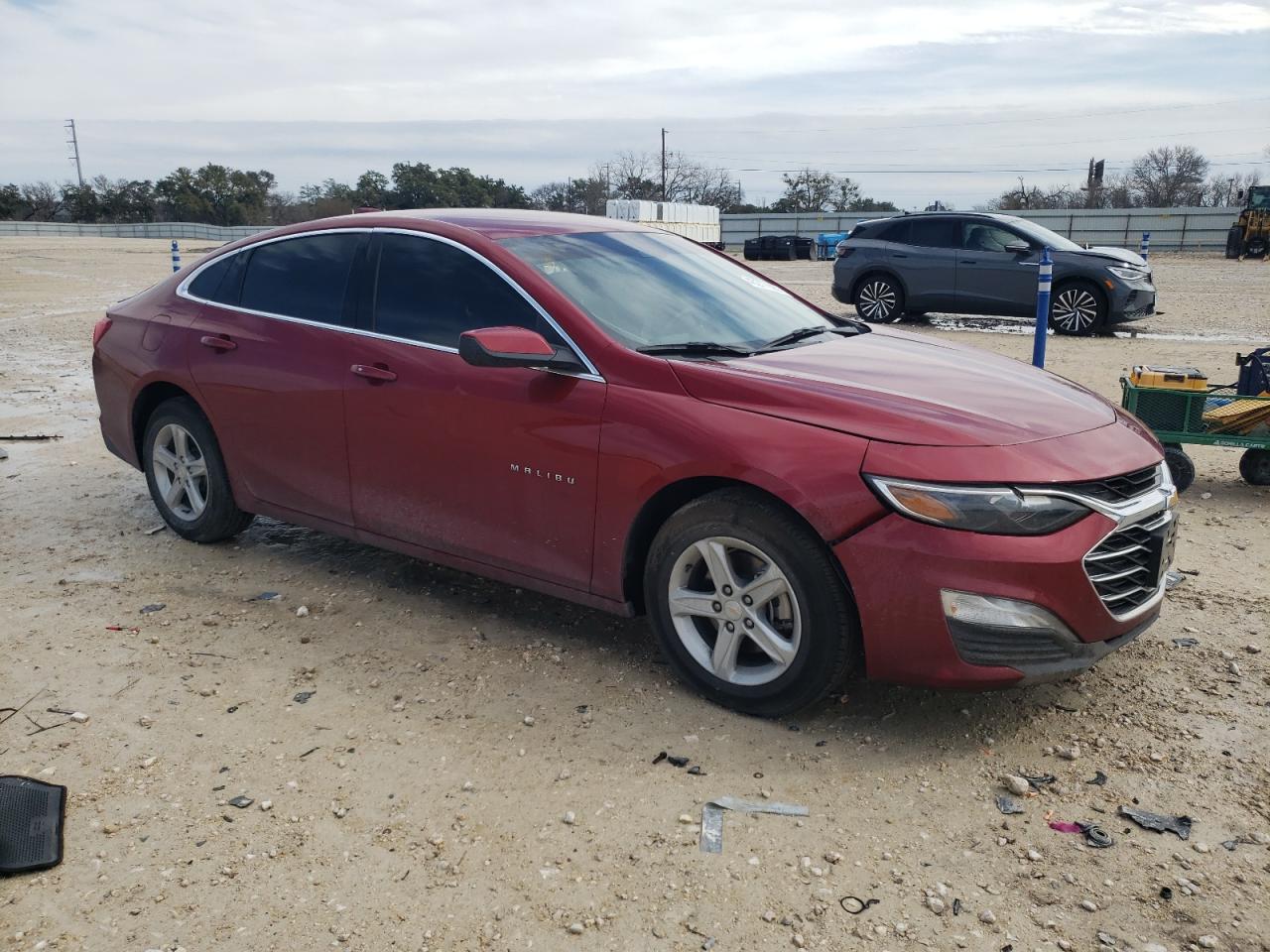 1G1ZD5ST9RF252364 CHEVROLET MALIBU 2024