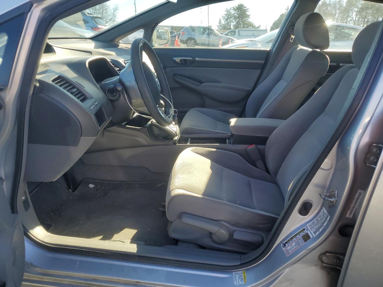 2007 Honda Civic - Image 7