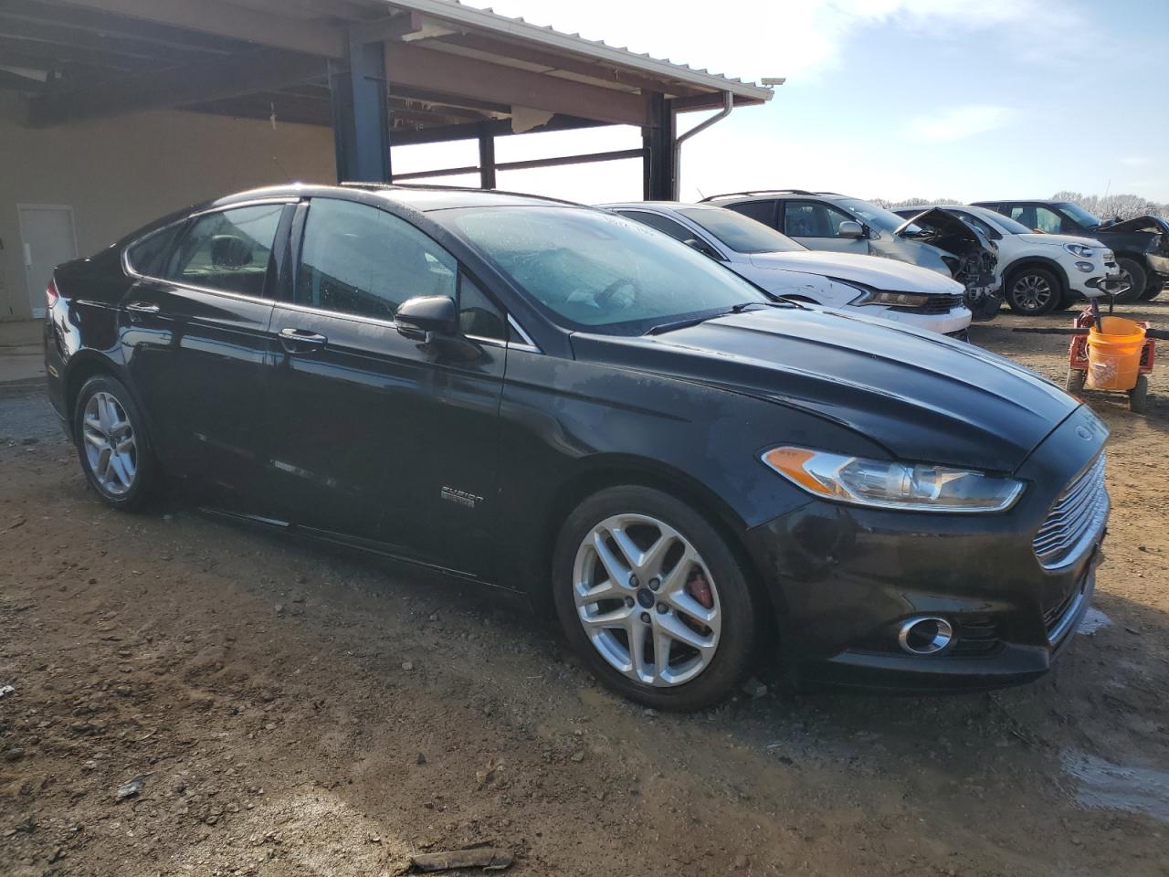 2014 Ford Fusion - Image 4