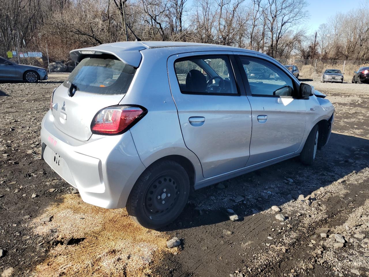 2022 Mitsubishi Mirage - Image 3