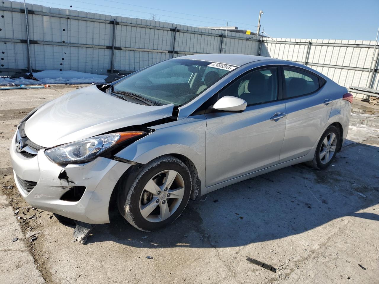 2013 Hyundai Elantra - Image 1