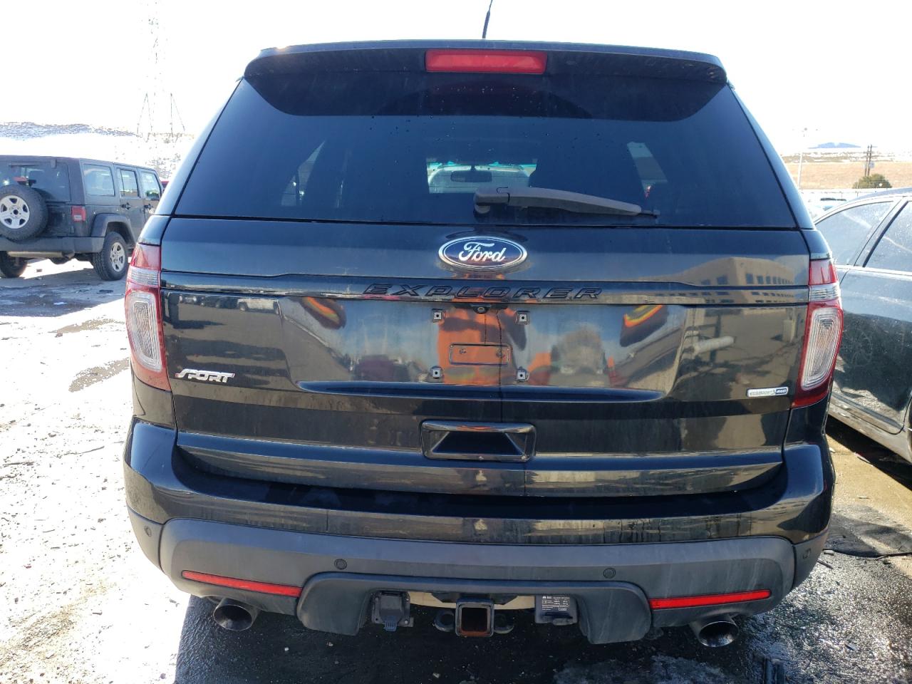 2013 Ford Explorer - Image 6