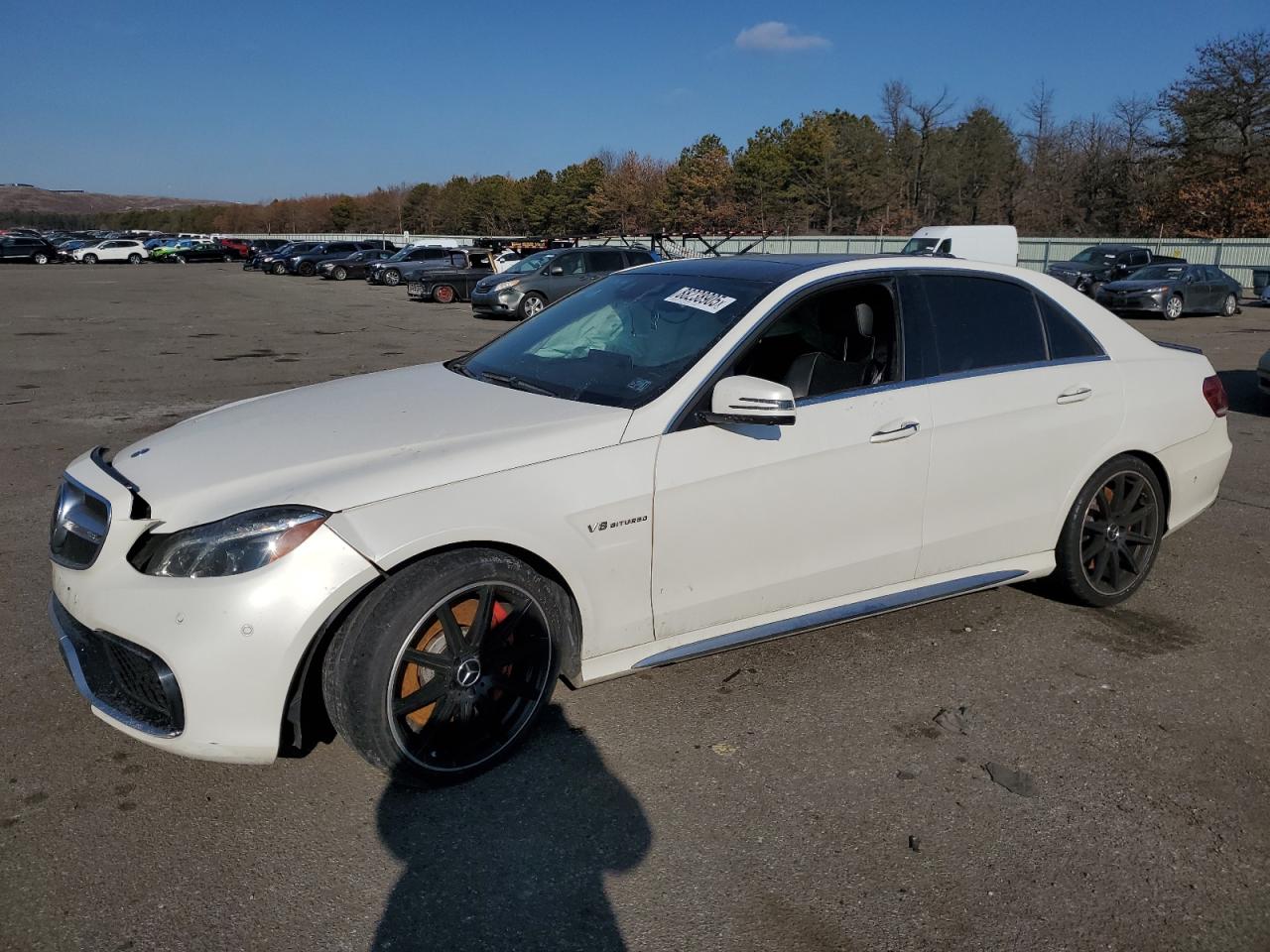 2014 Mercedes-Benz E-klasse - Image 1