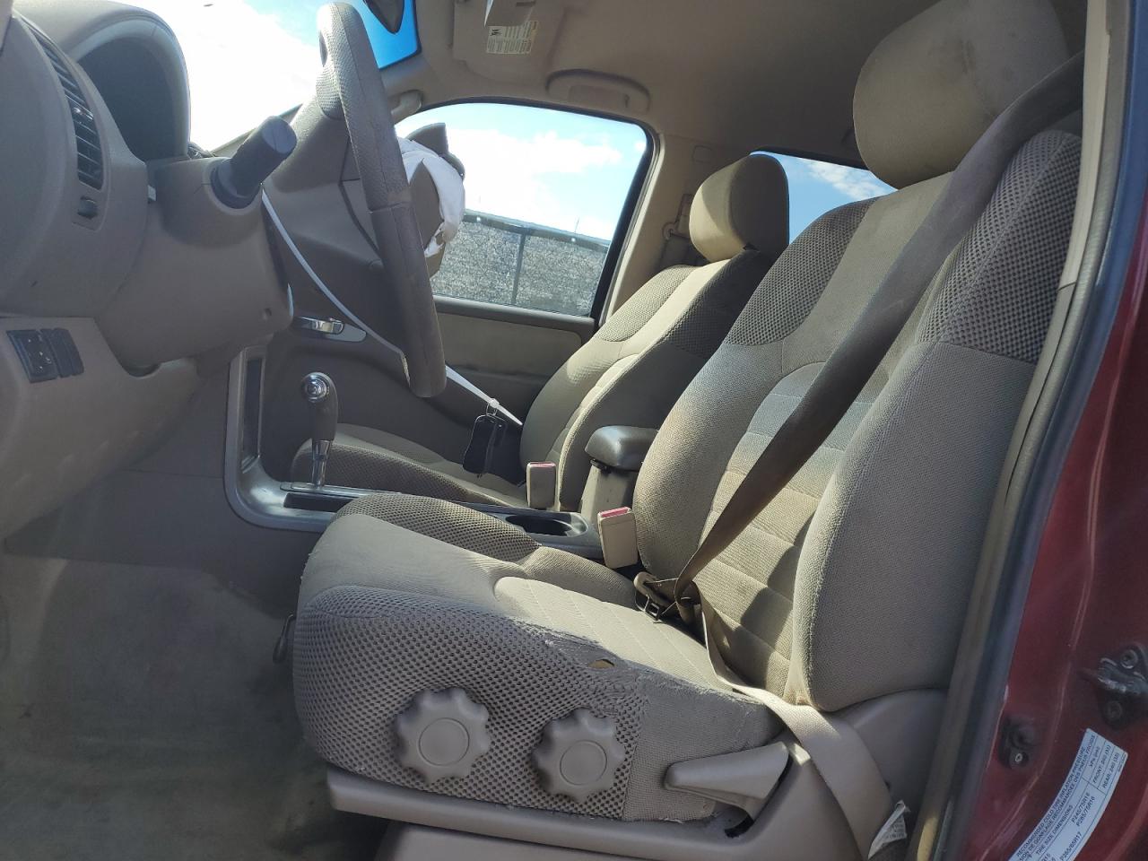 2005 Nissan Pathfinder - Image 7