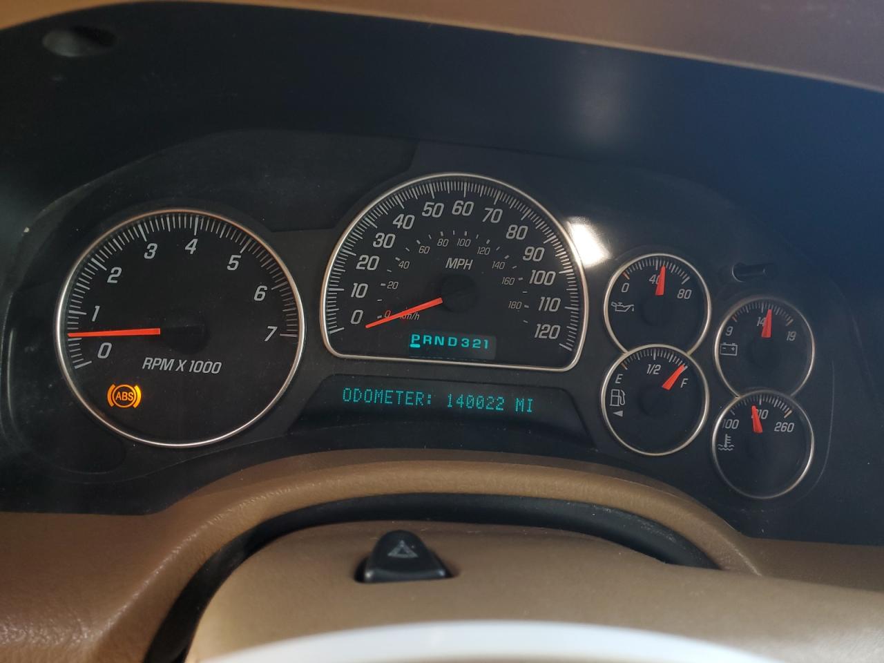 2003 GMC Envoy - Image 9