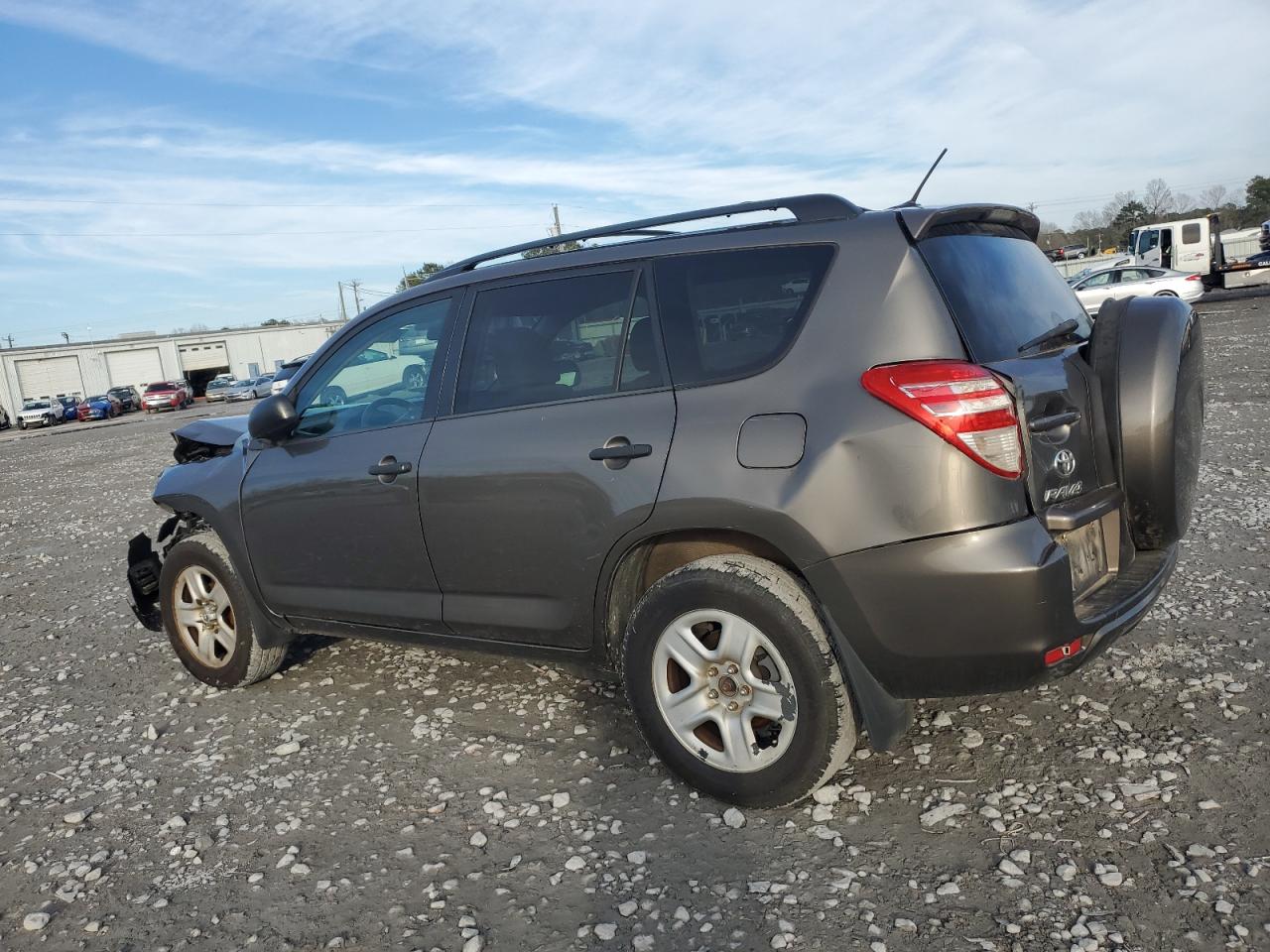 2011 Toyota RAV 4 - Image 2