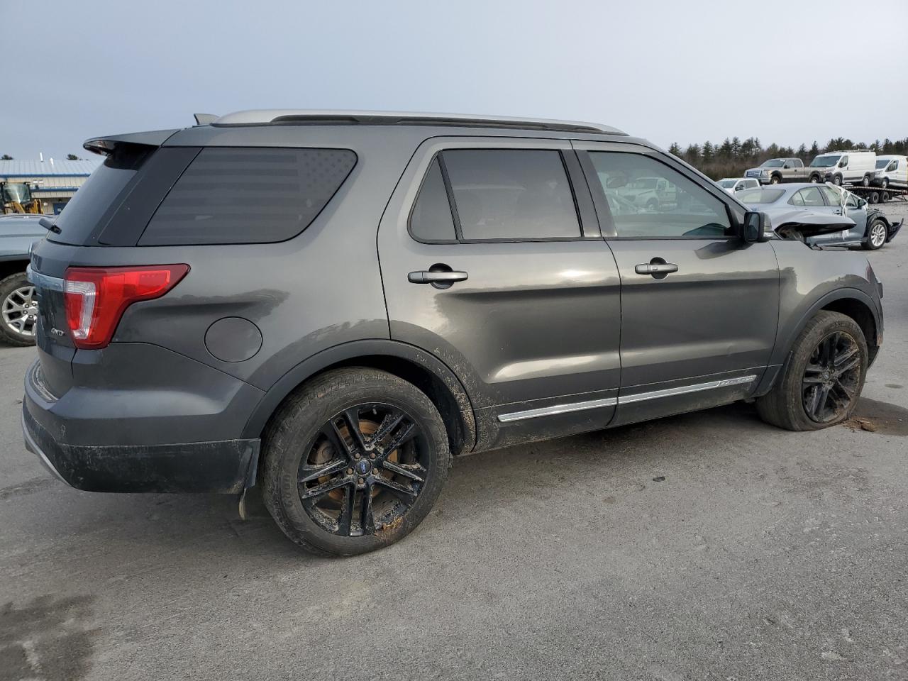 1FM5K8D8XHGC20114 FORD EXPLORER 2017