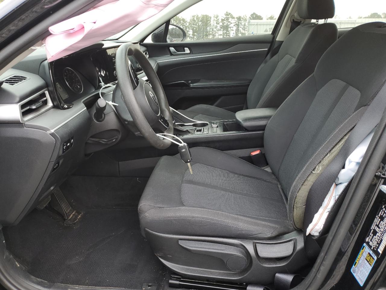 2021 Kia K5 - Image 7