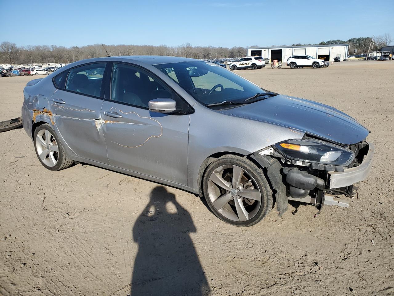 2015 Dodge Dart - Image 4