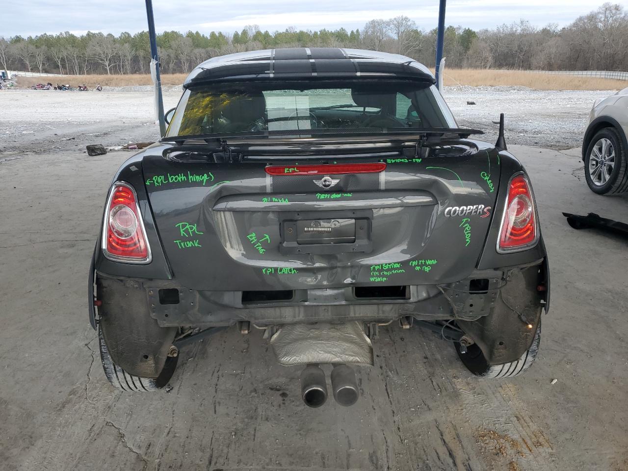 2012 MINI Cooper - Image 6
