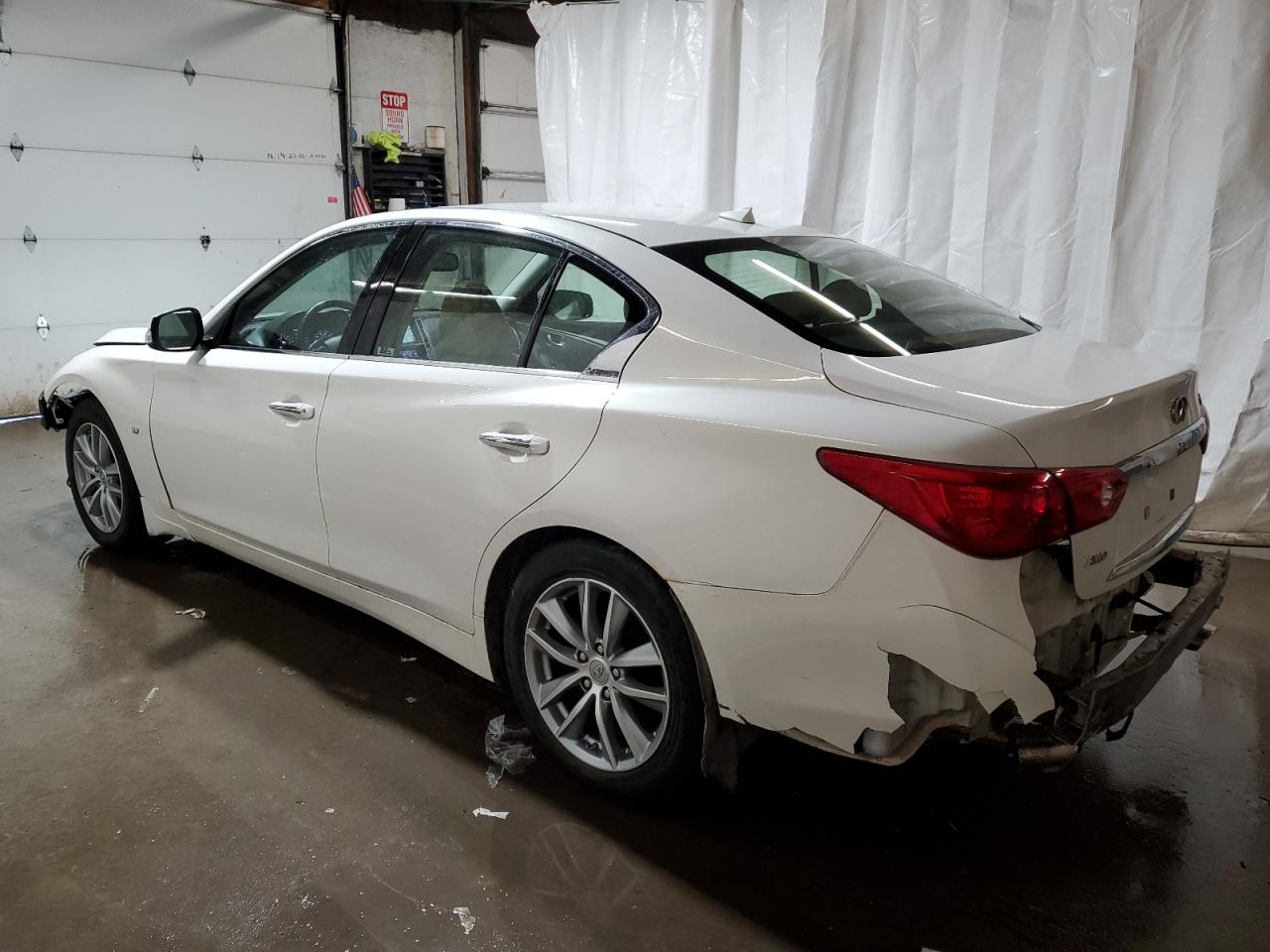 2014 Infiniti Q50 - Image 2