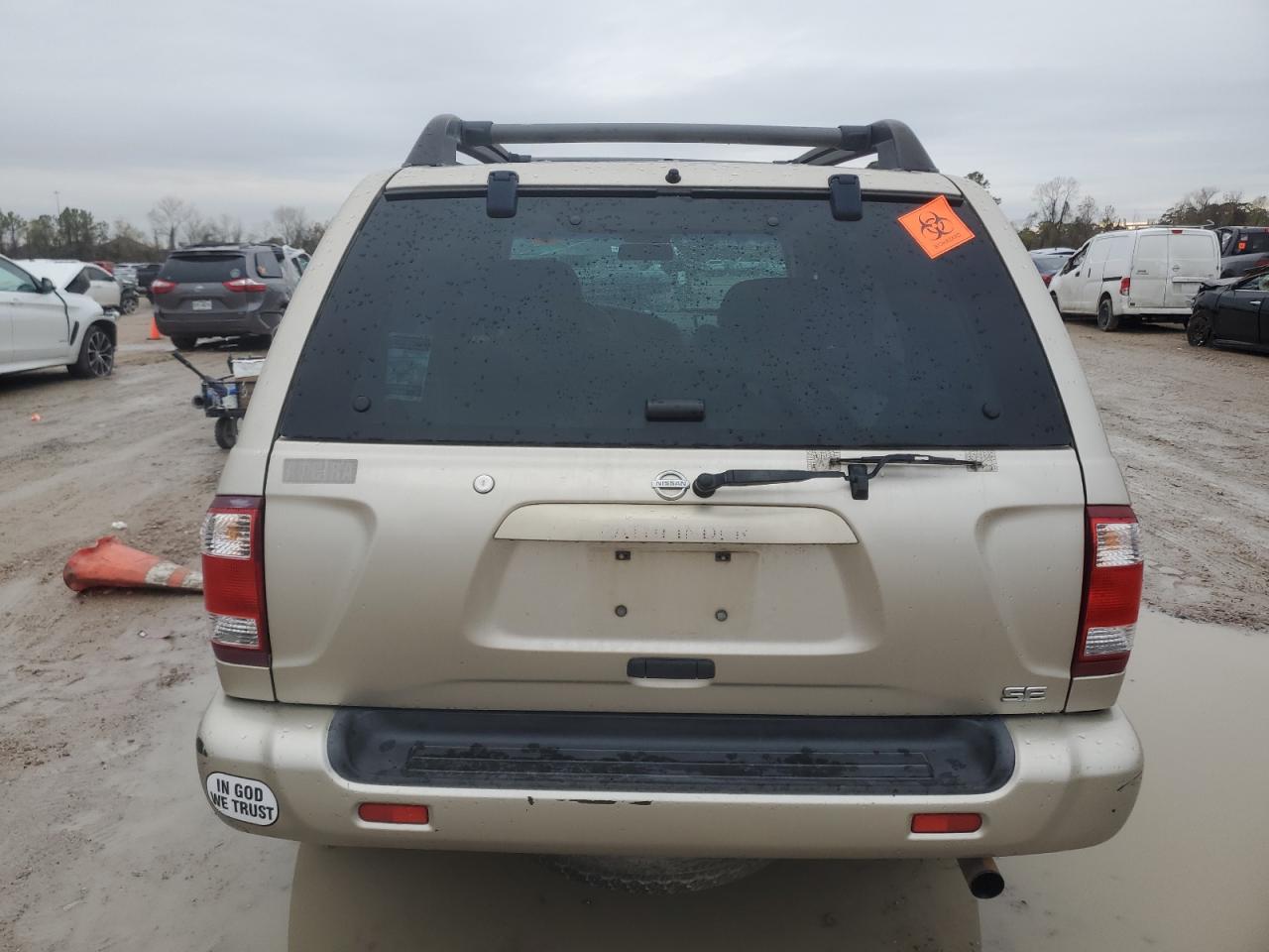 2003 Nissan Pathfinder - Image 6