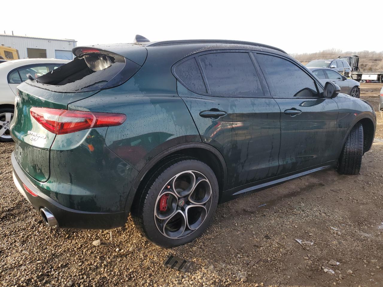 2019 Alfa Romeo Stelvio - Image 3