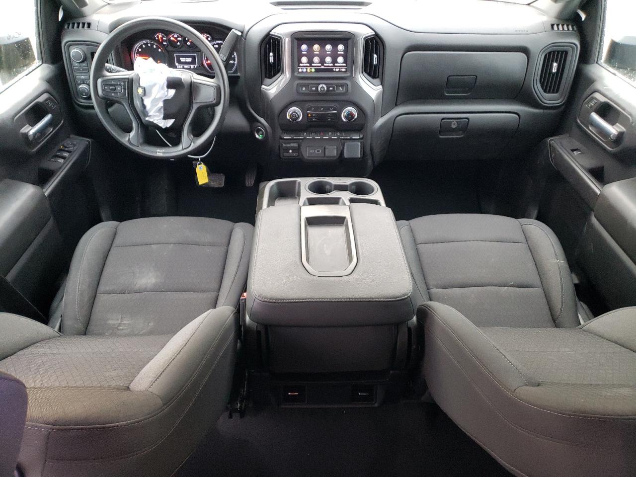 2GC4YME77R1105014 CHEVROLET ALL Models 2024