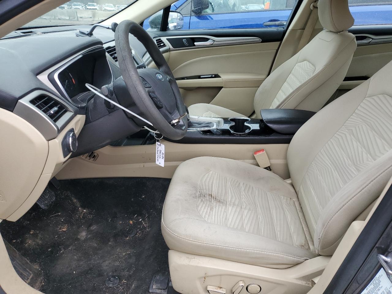 2016 Ford Fusion - Image 7