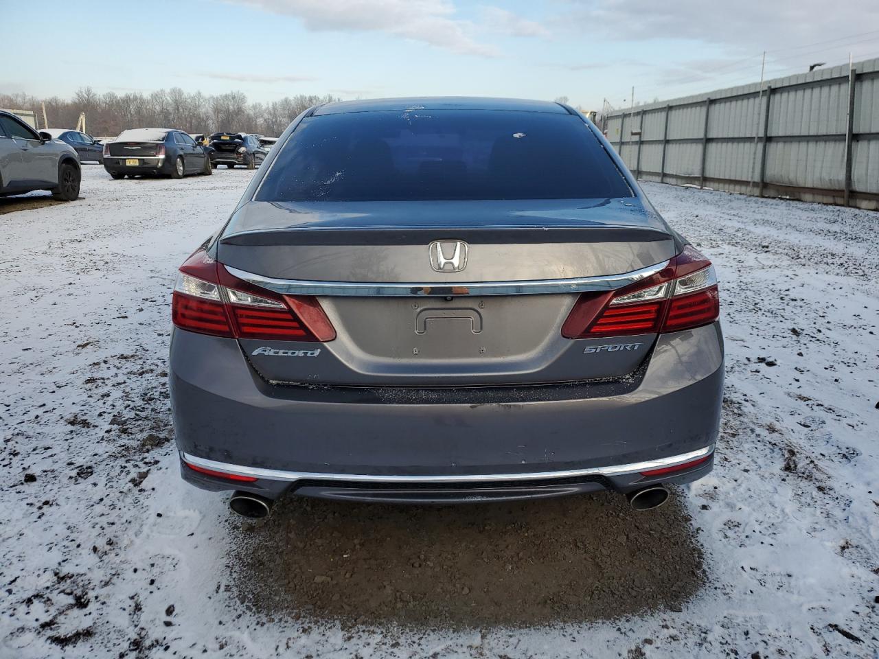 2017 Honda Accord - Image 6