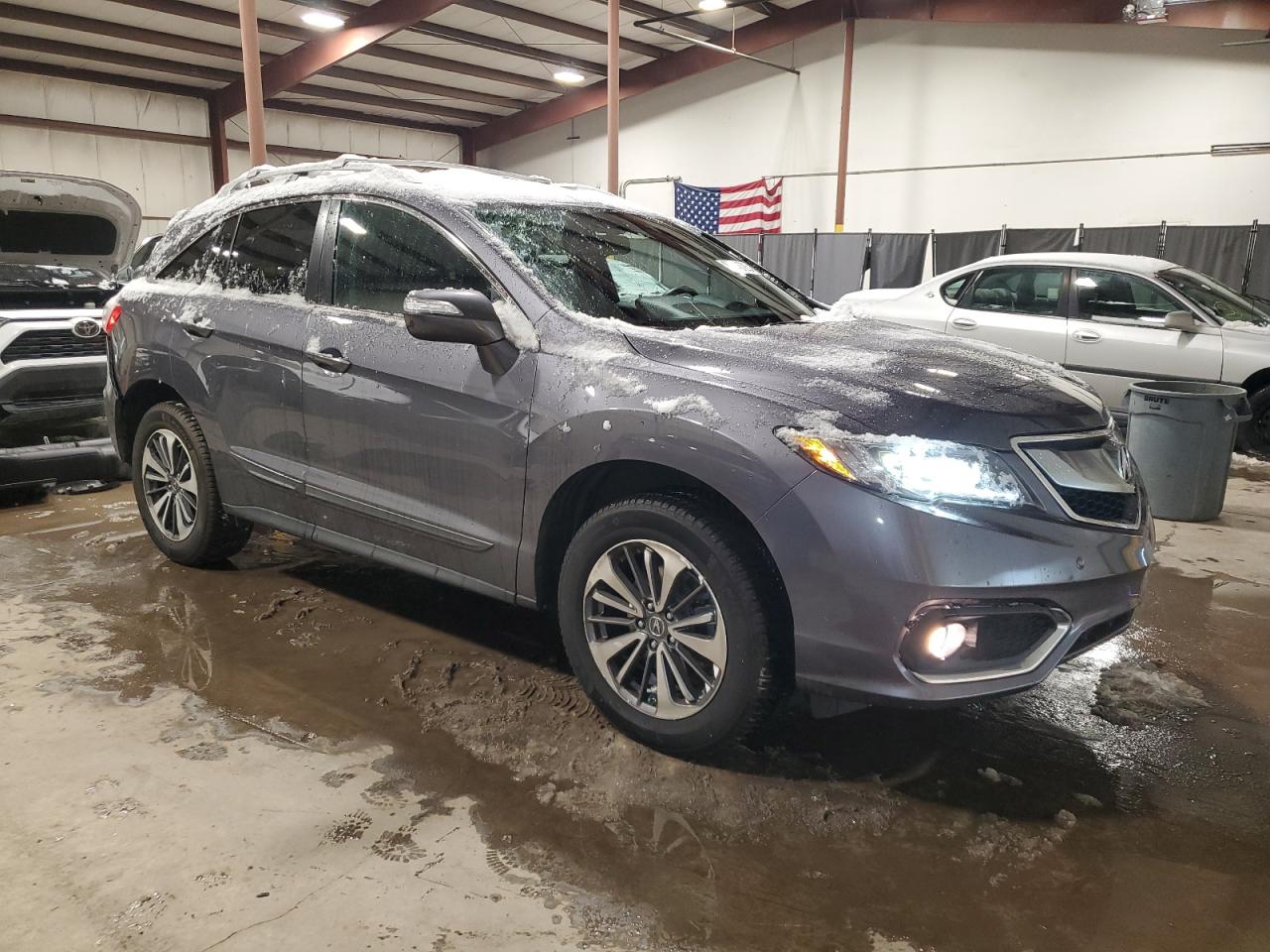 2017 Acura RDX - Image 4