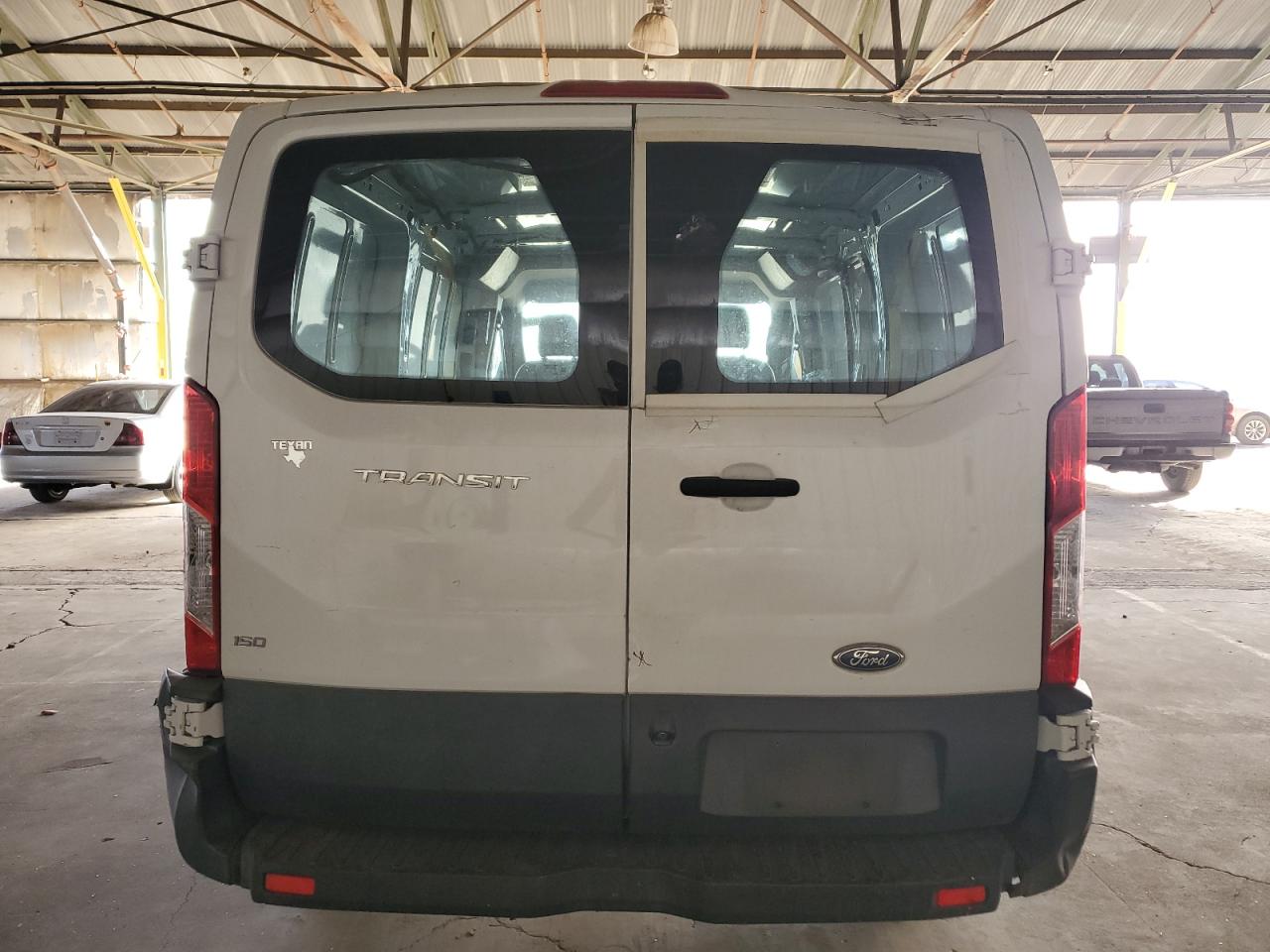 VIN 1FTYE1ZM5GKB06684 2016 FORD TRANSIT no.6