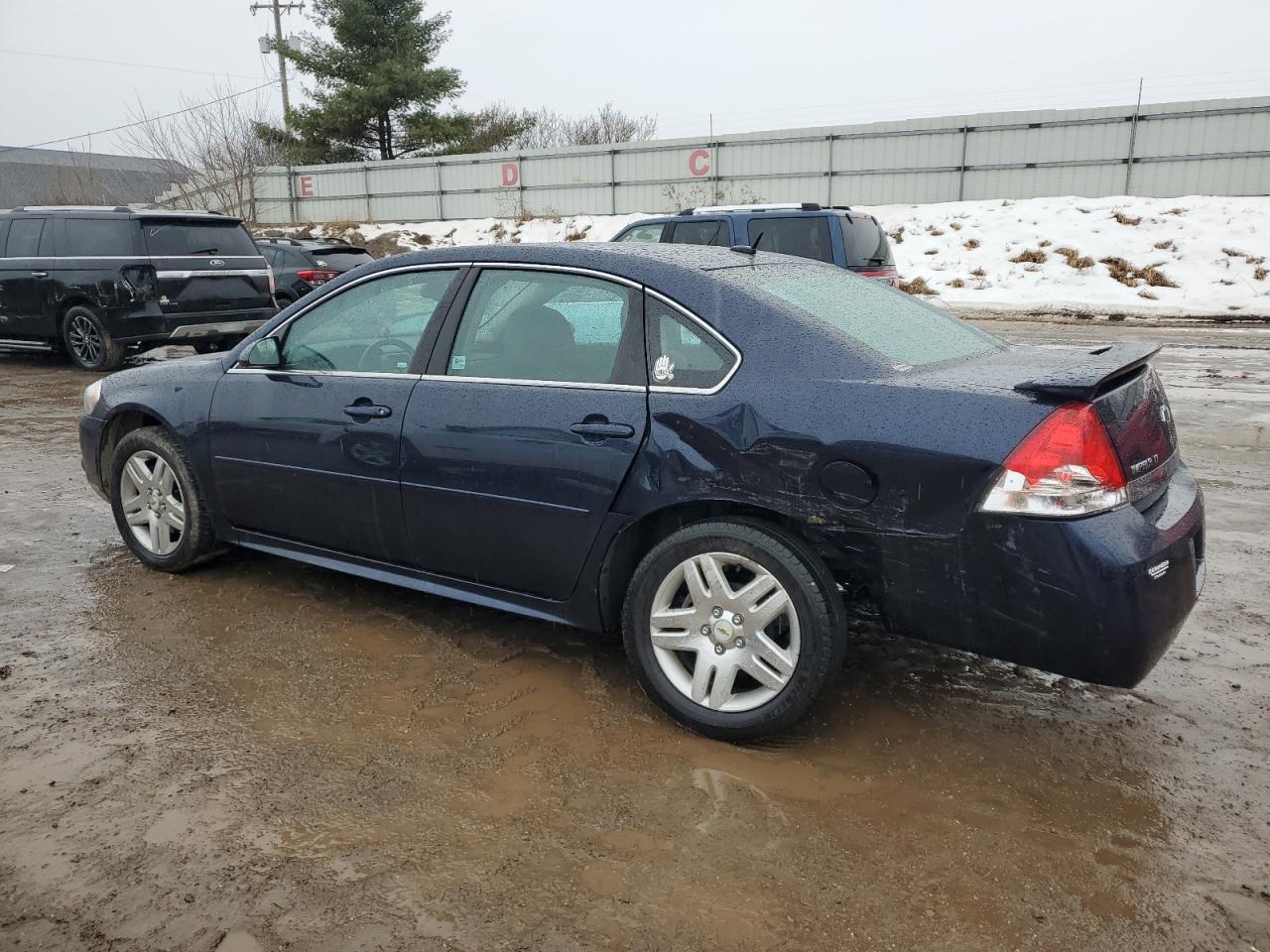 2011 Chevrolet Impala - Image 2