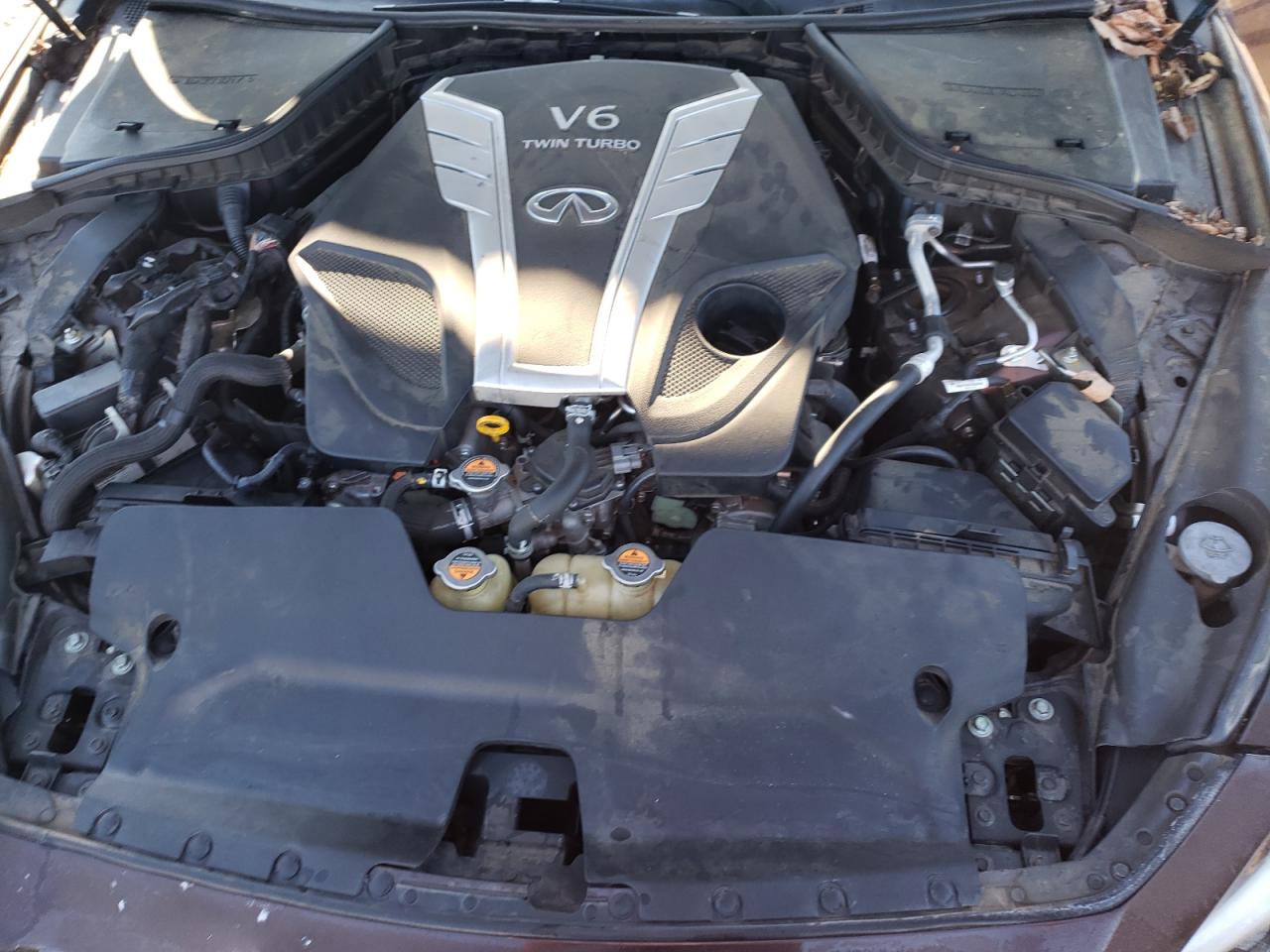 2018 Infiniti Q50 - Image 12