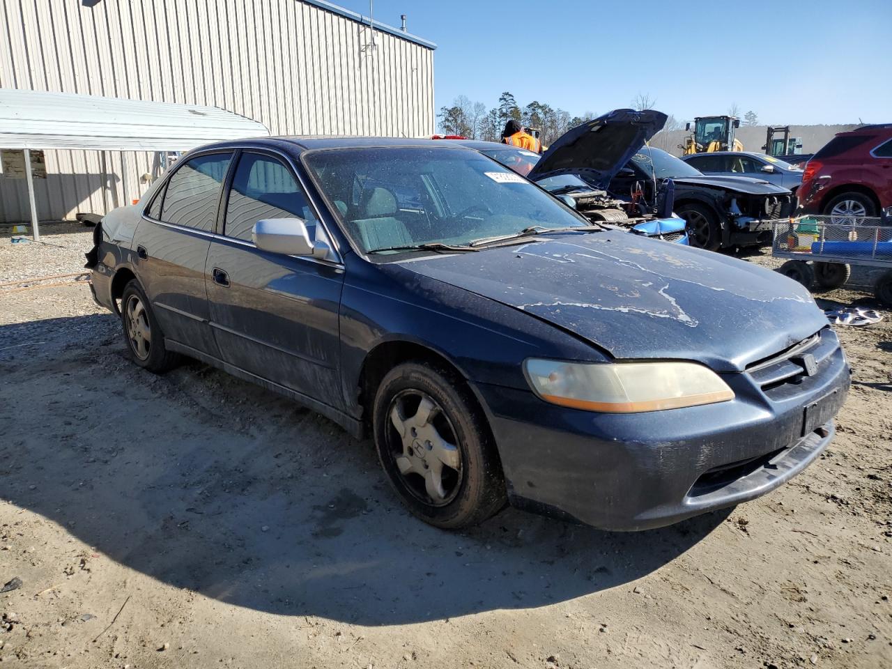 1999 Honda Accord - Image 4