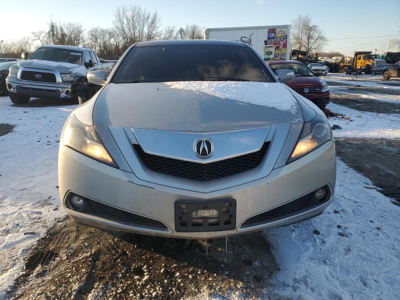 2010 Acura ZDX - Image 5