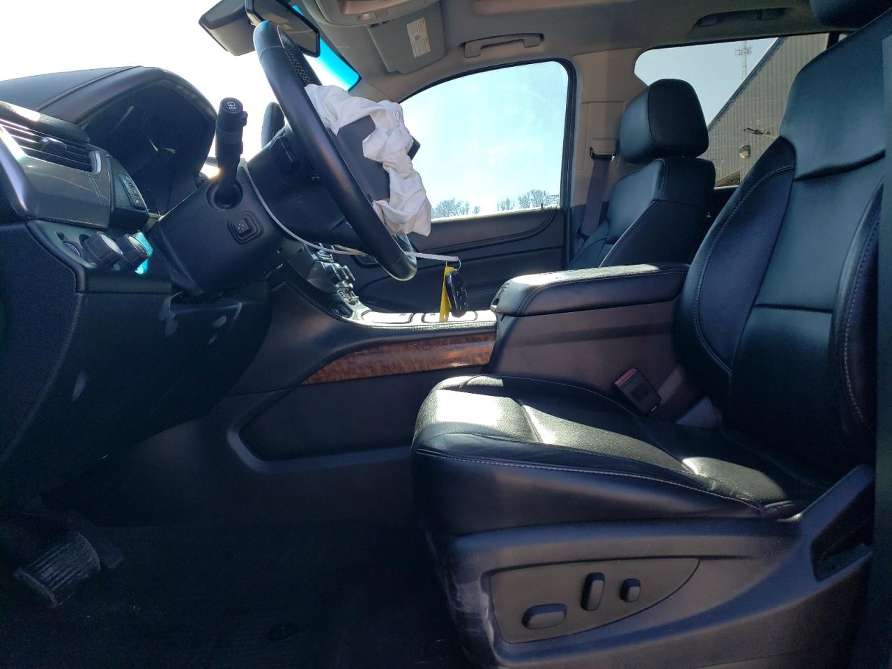 2015 Chevrolet Tahoe - Image 7