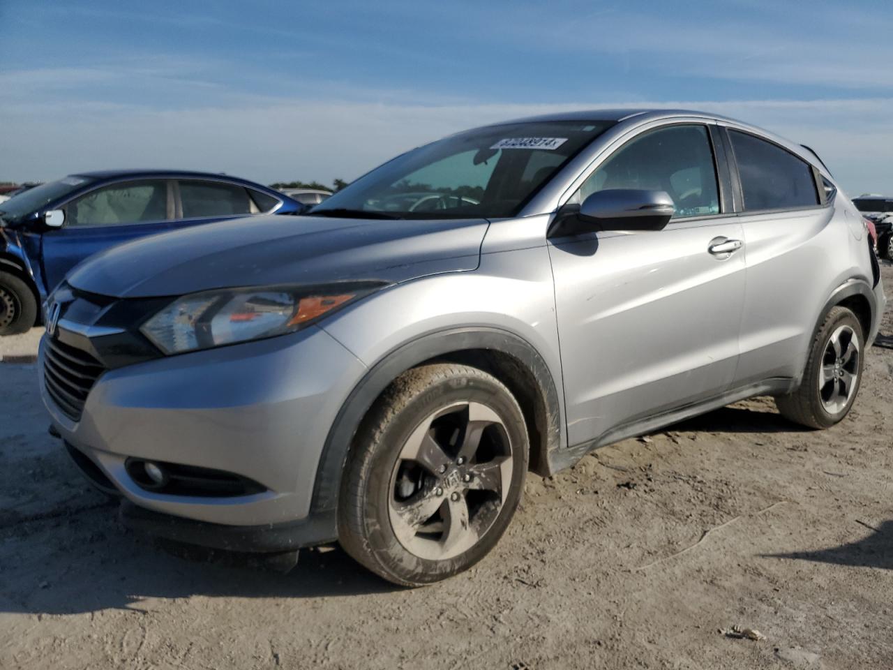 3CZRU5H59JM709494 2018 HONDA HR-V - Image 1