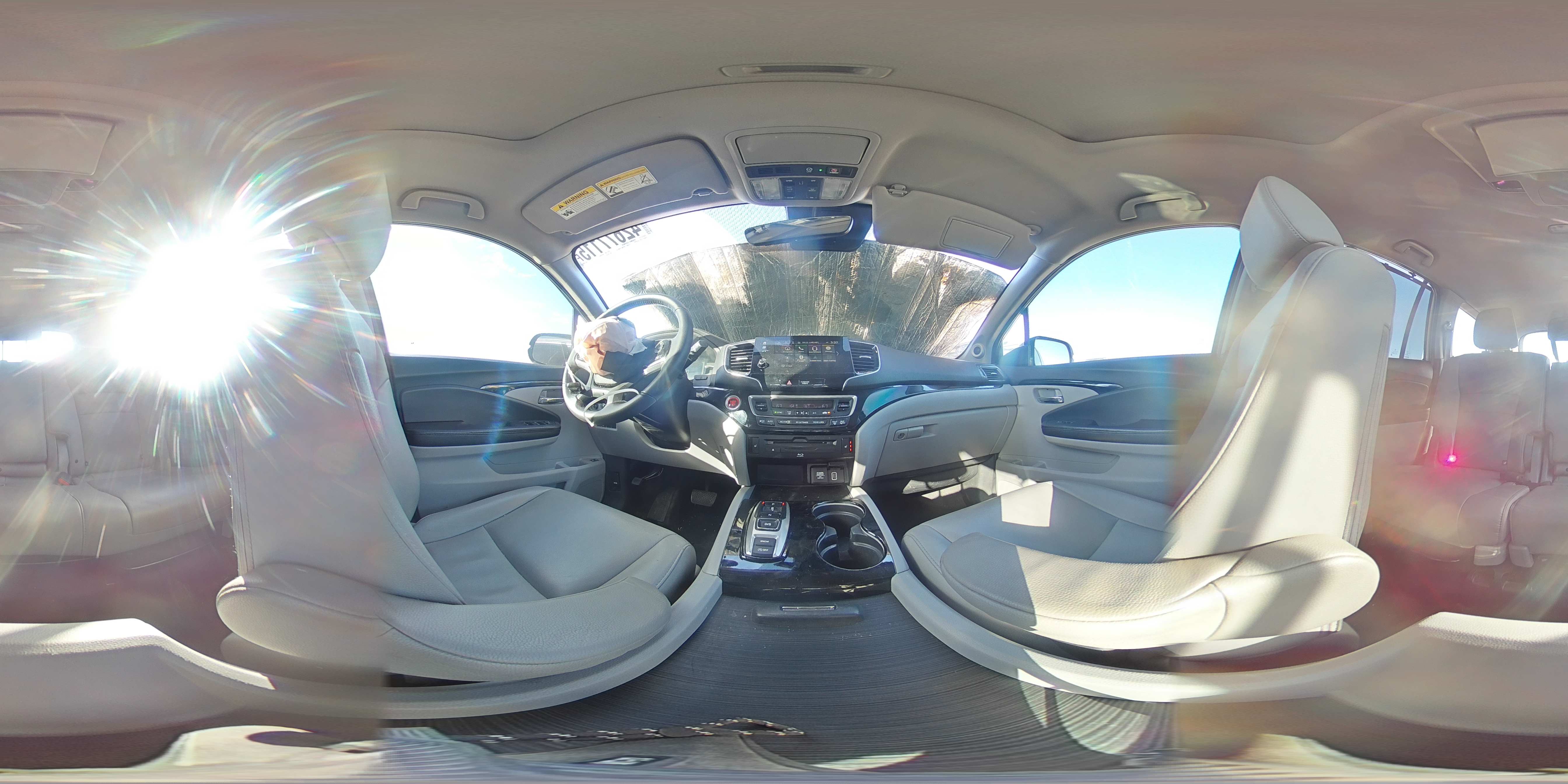 2021 Honda Pilot - Image 14