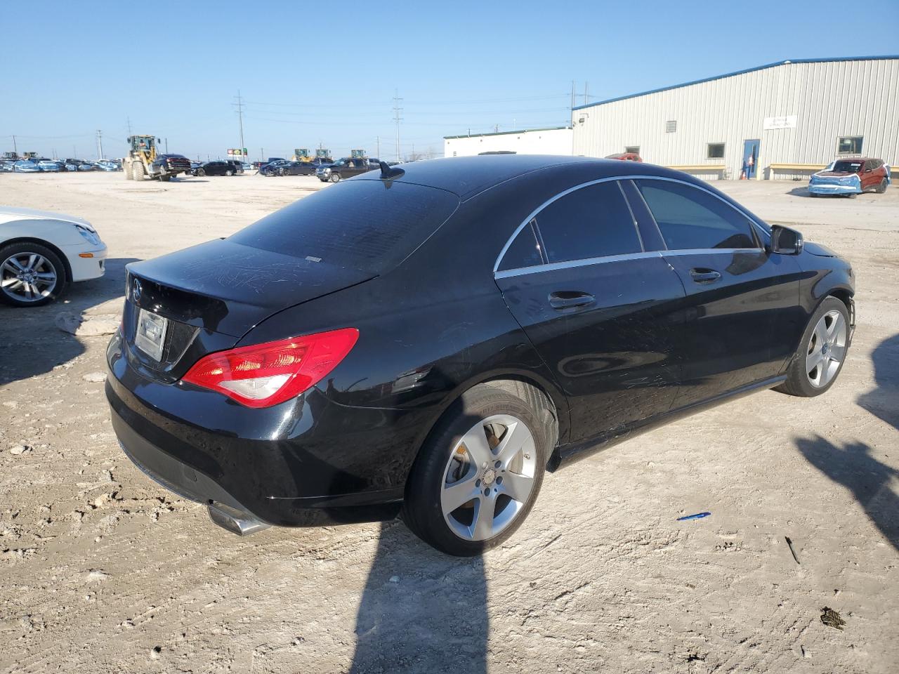 2015 Mercedes-Benz CLA-klasse - Image 3