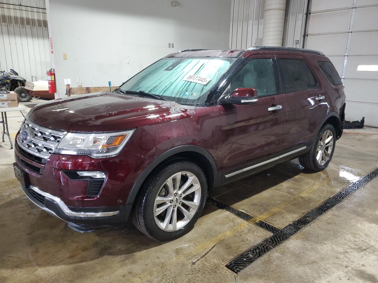 2018 Ford Explorer - Image 1