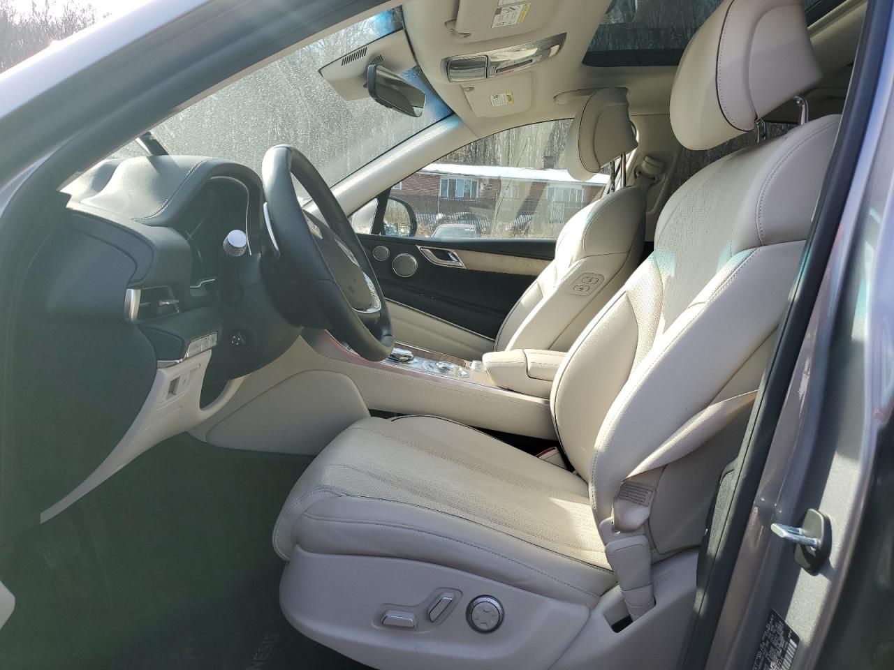 2024 Genesis GV80 - Image 7